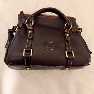 Dooney & Bourke Mini Florentine Satchel
